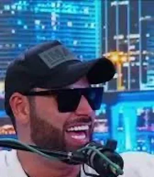 Full podcast stream on SOSCAST with Jon Zherka as a guest on Youtube. The host is Adam Sosnick.