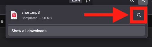 Screenshot of a browser