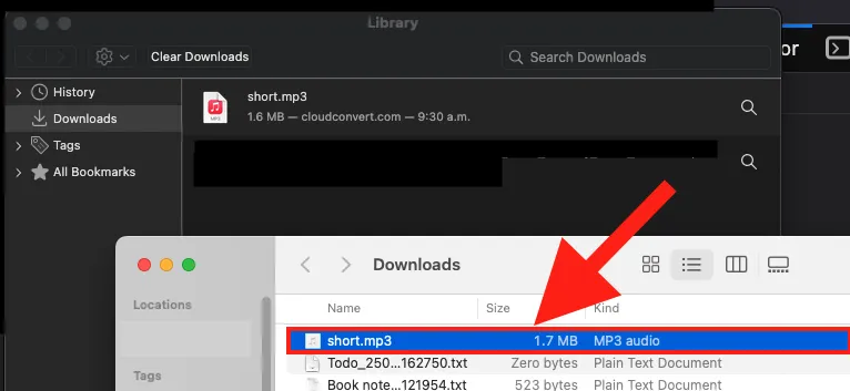 Screenshot of Mozilla Firefox